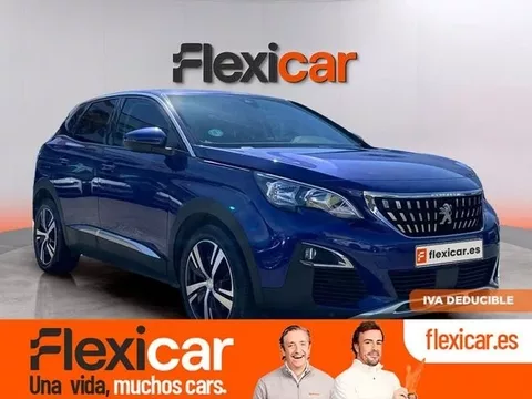 Vendido: PEUGEOT 3008 1.5 BlueHDi 96kW (130CV) S&S Allure - 13980€ en Pamplona