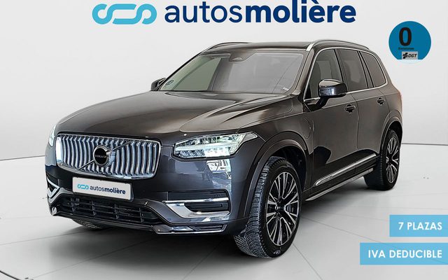 T8 Core Recharge AWD Auto 335 kW (455 CV)