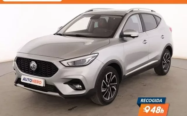 MG ZS 1.0 T-GDI Luxury
