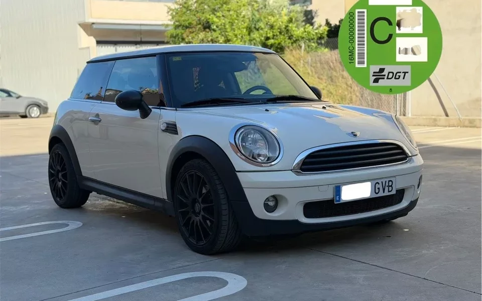 MINI Mini Mini One
