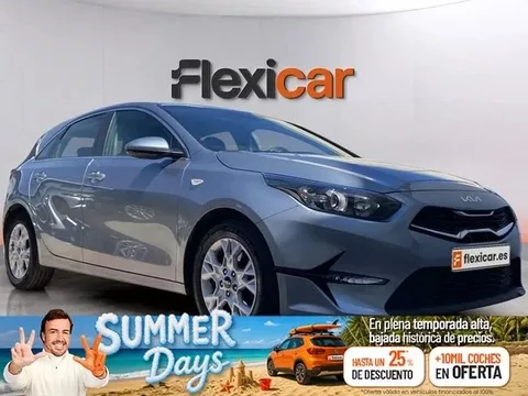 KIA Ceed 1.6 MHEV iMT 100kW (136CV) Drive
