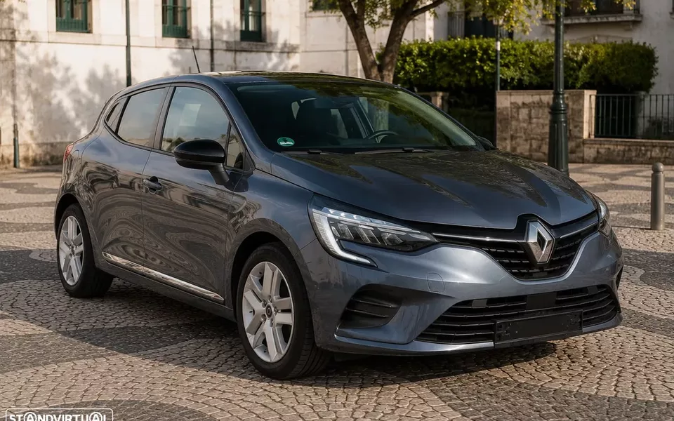 Renault Clio TCe 90 R.S. LINE