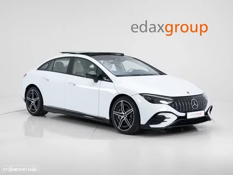 Mercedes-Benz EQE 43 AMG 4Matic