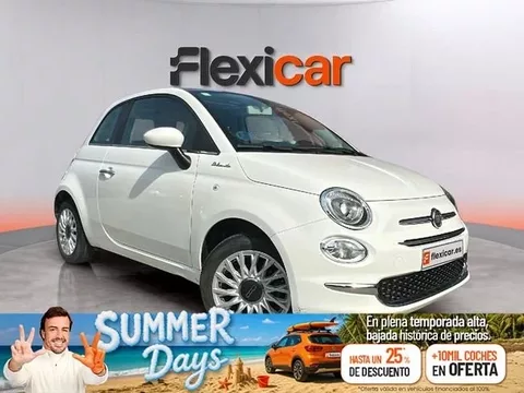 FIAT 500 Dolcevita 1.0 Hybrid 51KW (70 CV)
