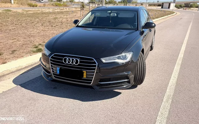 Audi A6 Avant 2.0 TDi S-line