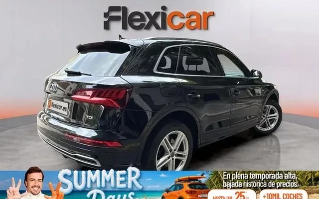 AUDI Q5 Q5 2.0TDI quattro-ultra S tronic 120kW