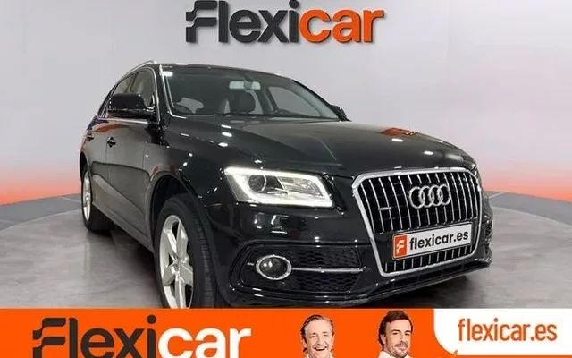 AUDI Q5 Q5 2.0 TFSI quattro 180