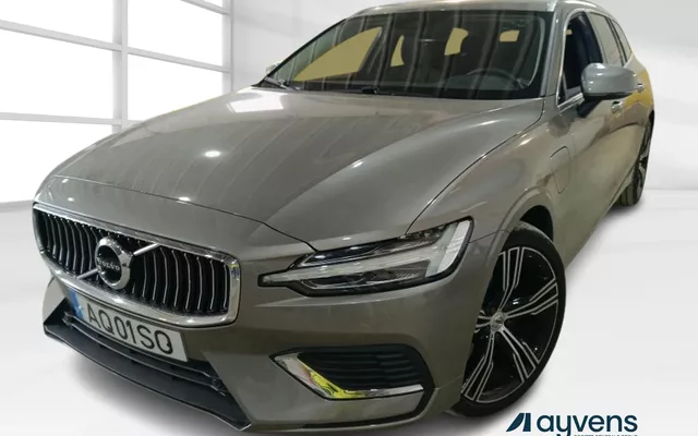 Volvo V60 2.0 T6 AWD TE Inscription Expression