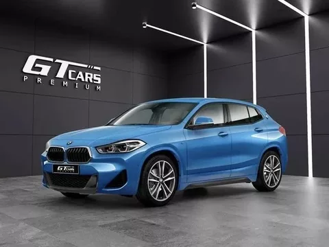 BMW X2 X2 sDrive 18dA