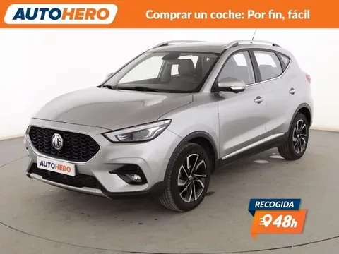 MG ZS 1.0 T-GDI Luxury
