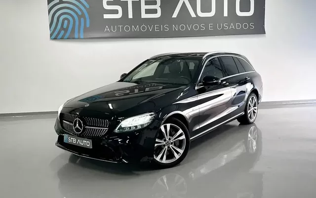 Mercedes-Benz C 300 de T 9G-TRONIC Avantgarde