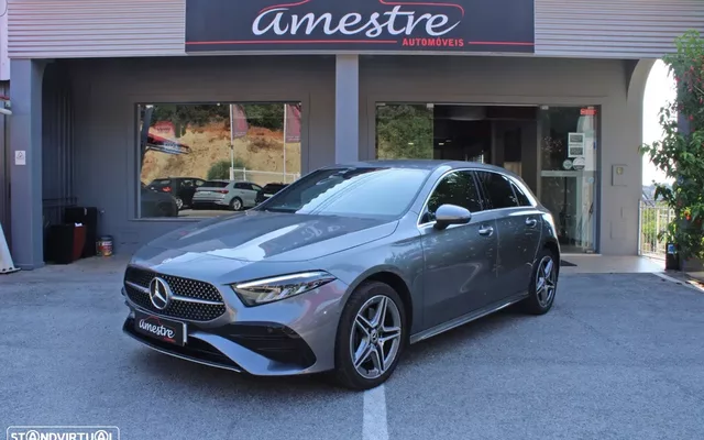 Mercedes-Benz A 250 e