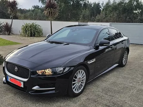 Jaguar XE E-Performance Aut. R-Sport