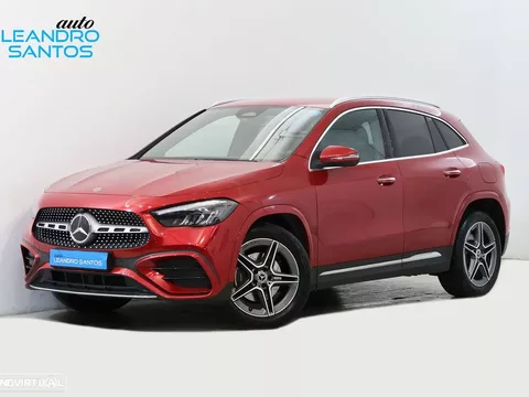 Mercedes-Benz GLA 250 e AMG Line
