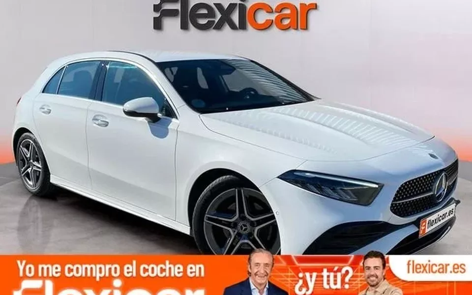 MERCEDES-BENZ Clase A A 180 d