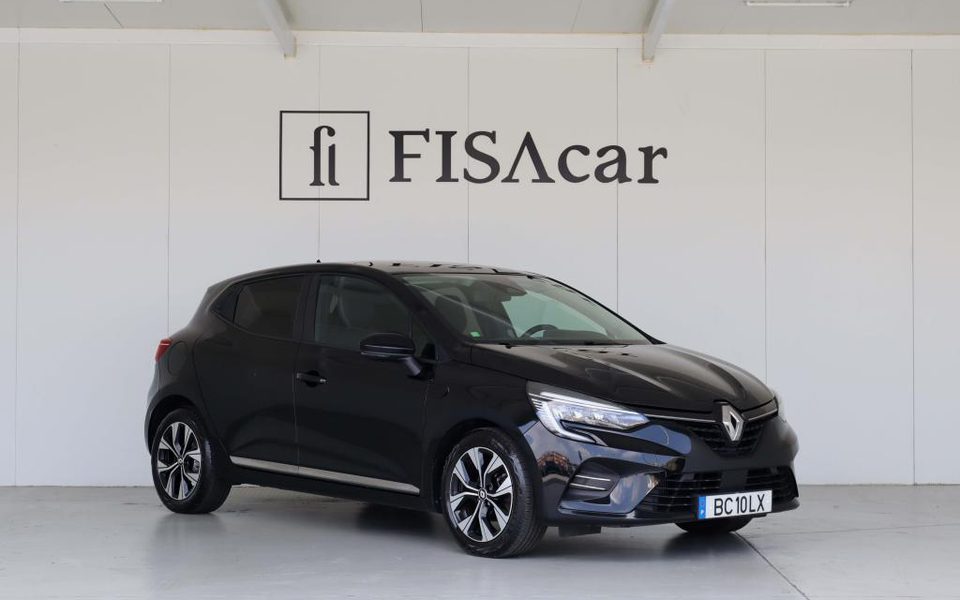 RENAULT CLIO 1.0 TCE EVOLTUION BI-FUEL