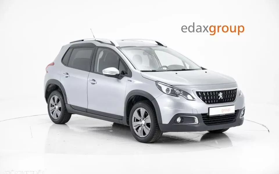 Peugeot 2008 1.5 BlueHDi Signature