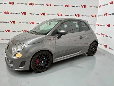 ABARTH 500 595 1.4T JET COMPETIZIONE 180