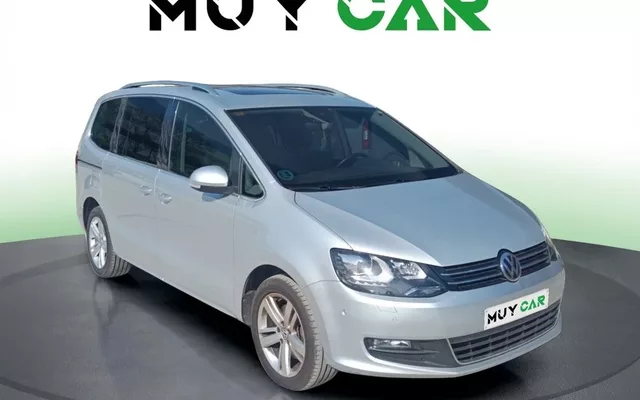 VOLKSWAGEN Sharan Sharan 1.4 TSI Advance DSG 110kW