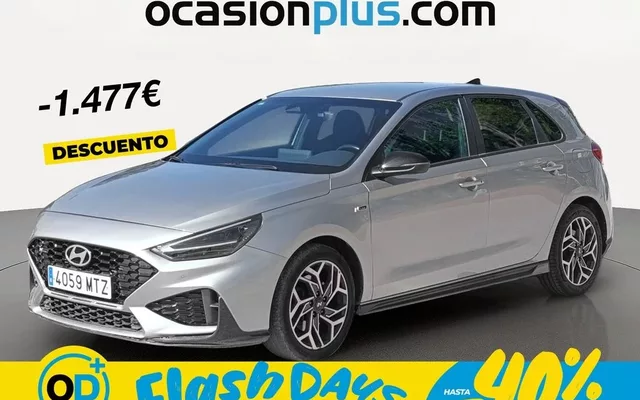 HYUNDAI i30 i30 1.0 TGDI N Line 100