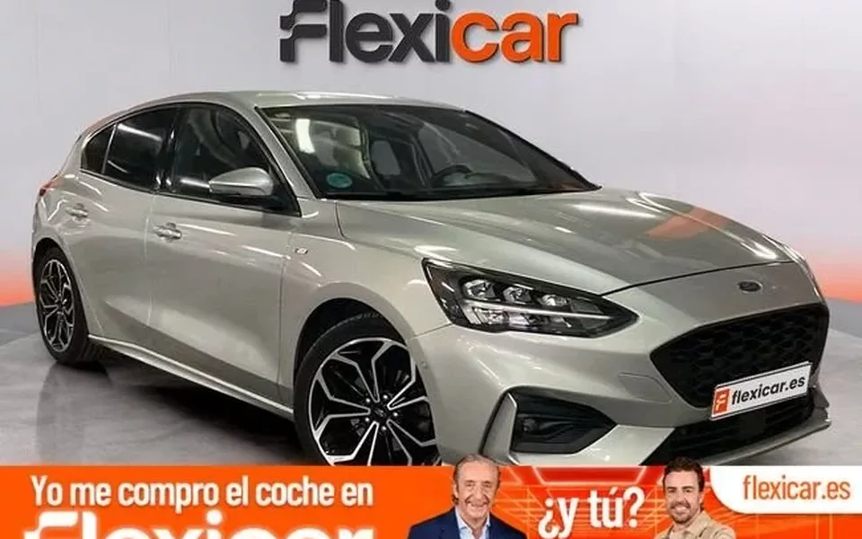 FORD Focus 1.0 Ecoboost 92kW ST-Line