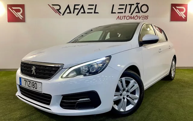 Peugeot 308 1.5 BlueHDi Active