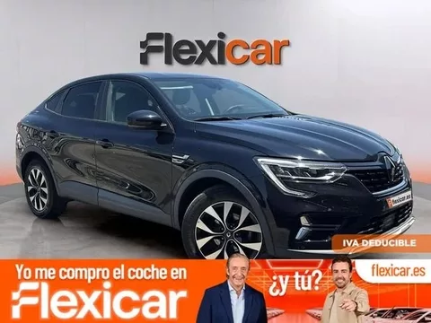 RENAULT Arkana Evolution TCe 103kW(140CV) EDC mild hybr