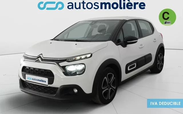 PureTech 83 S&S Plus 61 kW (83 CV)