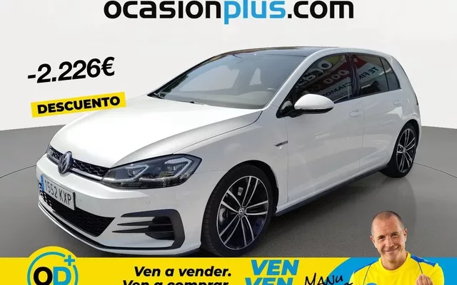 VOLKSWAGEN Golf Golf 2.0TDI GTD DSG7 135kW