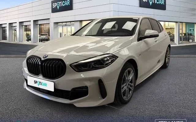 BMW Serie 1 120dA