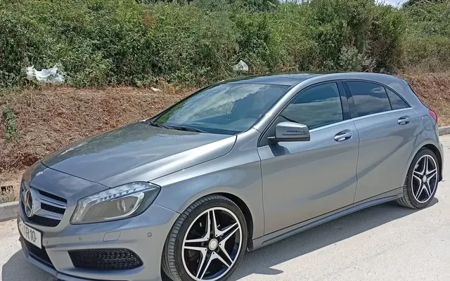 Mercedes-Benz A 180 CDI 7G-DCT AMG Line