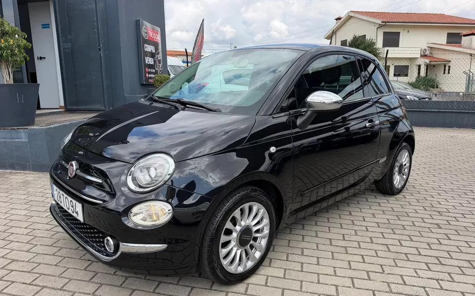 Fiat 500 1.2 Lounge J16