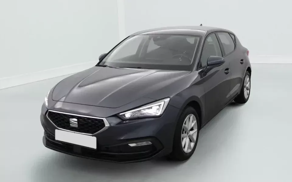 Seat Leon Leon 1.0 TSI 110 BVM6 Style Occasion