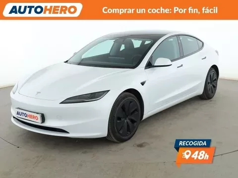 TESLA Model 3 Standard Range
