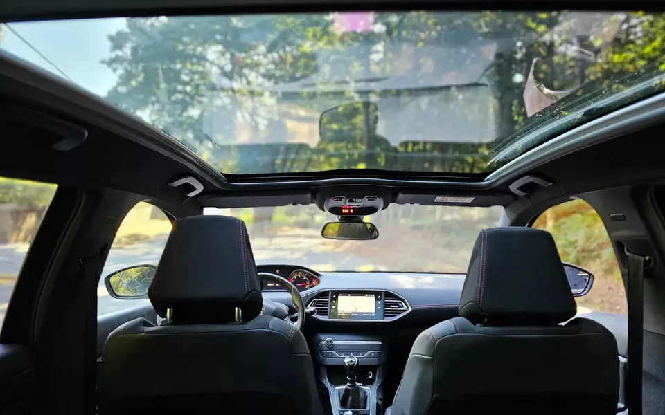 Peugeot 308 1.5 BlueHDi GT Line