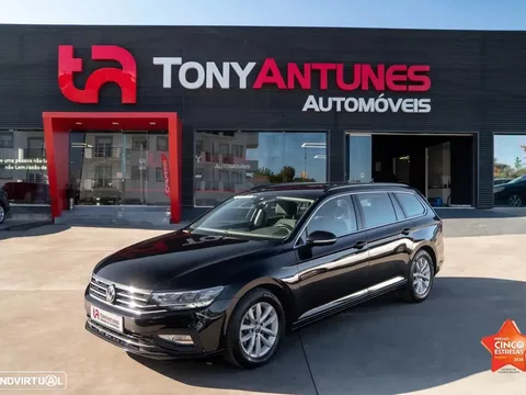 VW Passat Variant 2.0 TDi Elegance DSG