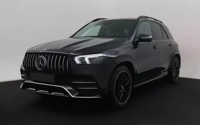 Mercedes-Benz GLE 350 de 4Matic 9G-TRONIC Exclusive