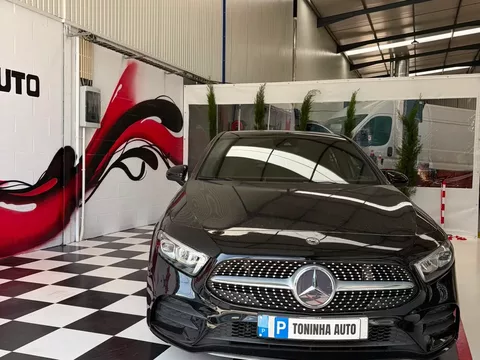 Mercedes-Benz A 180 d 7G-DCT AMG Line