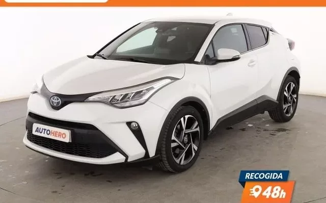 TOYOTA C-HR 1.8 Hybrid Advance