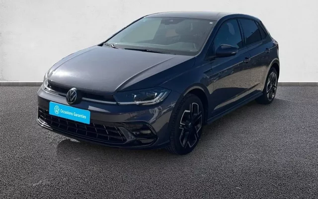 VOLKSWAGEN POLO 1.0 TSI 95 S&S BVM5 R-Line Edition
