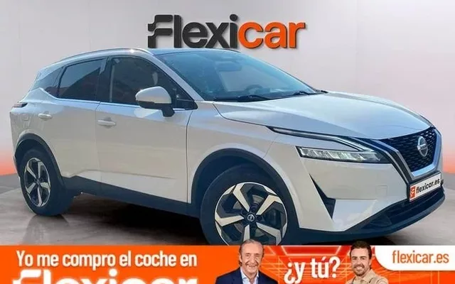 NISSAN Qashqai DIG-T 103kW mHEV 4x2 Premiere Edition