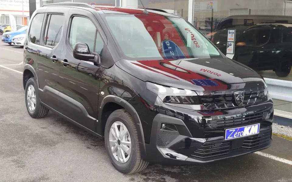 PEUGEOT RIFTER