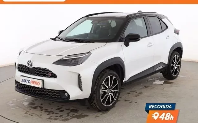 TOYOTA Yaris Cross 1.5 Hybrid GR Sport