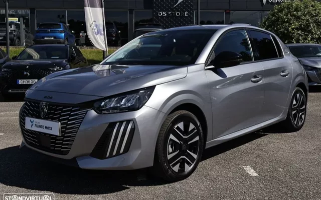 Peugeot e-208 51 kWh Allure