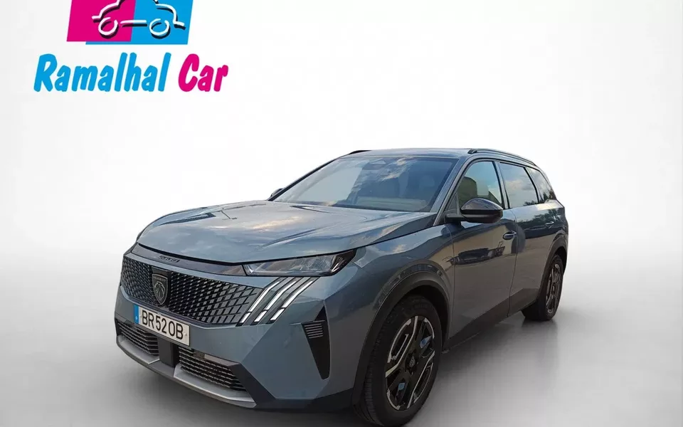 Peugeot E-5008 73 kWh Allure