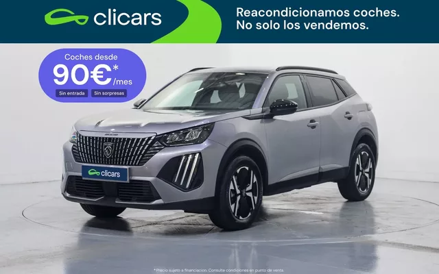PEUGEOT 2008 2008 Hybrid 136 Allure eDCS6
