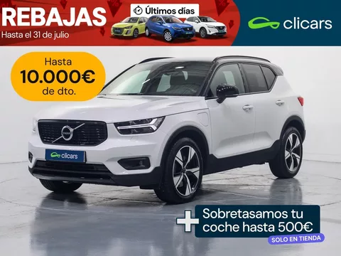 VOLVO XC40 T5 Recharge Plus Dark Aut.