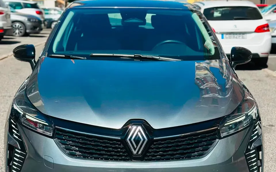 Renault Clio 1.0 TCe Techno
