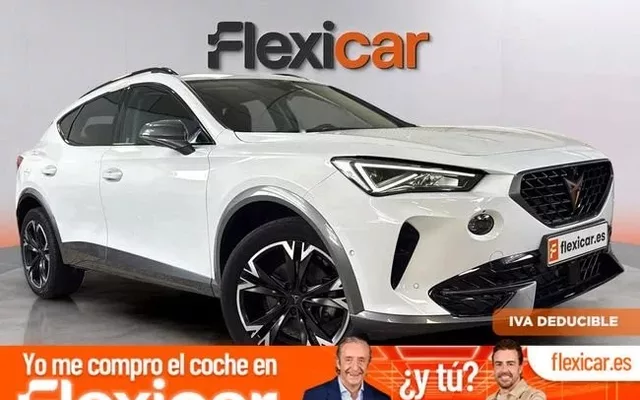 CUPRA Formentor 1.5 TSI 110kW (150 CV) DSG
