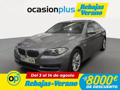 BMW Serie 5 520d